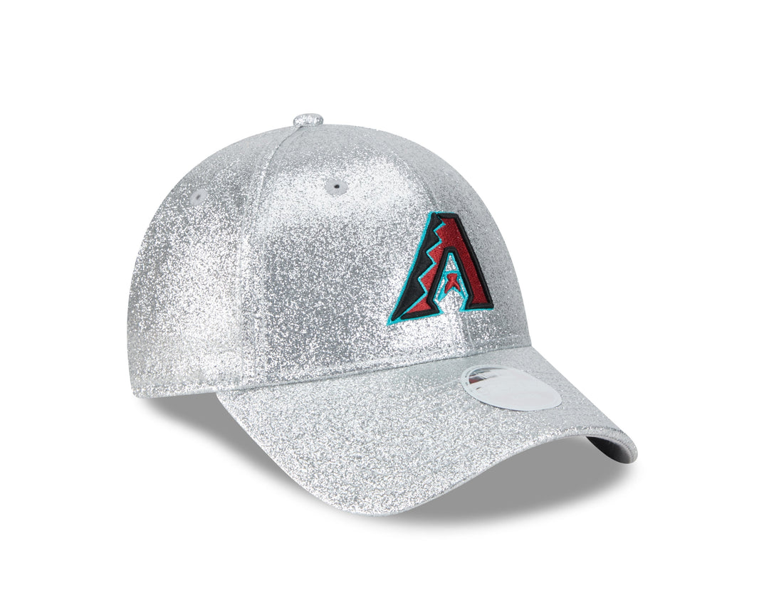 Arizona Diamondbacks Women’s Adjustable Sparkly Logo Cap