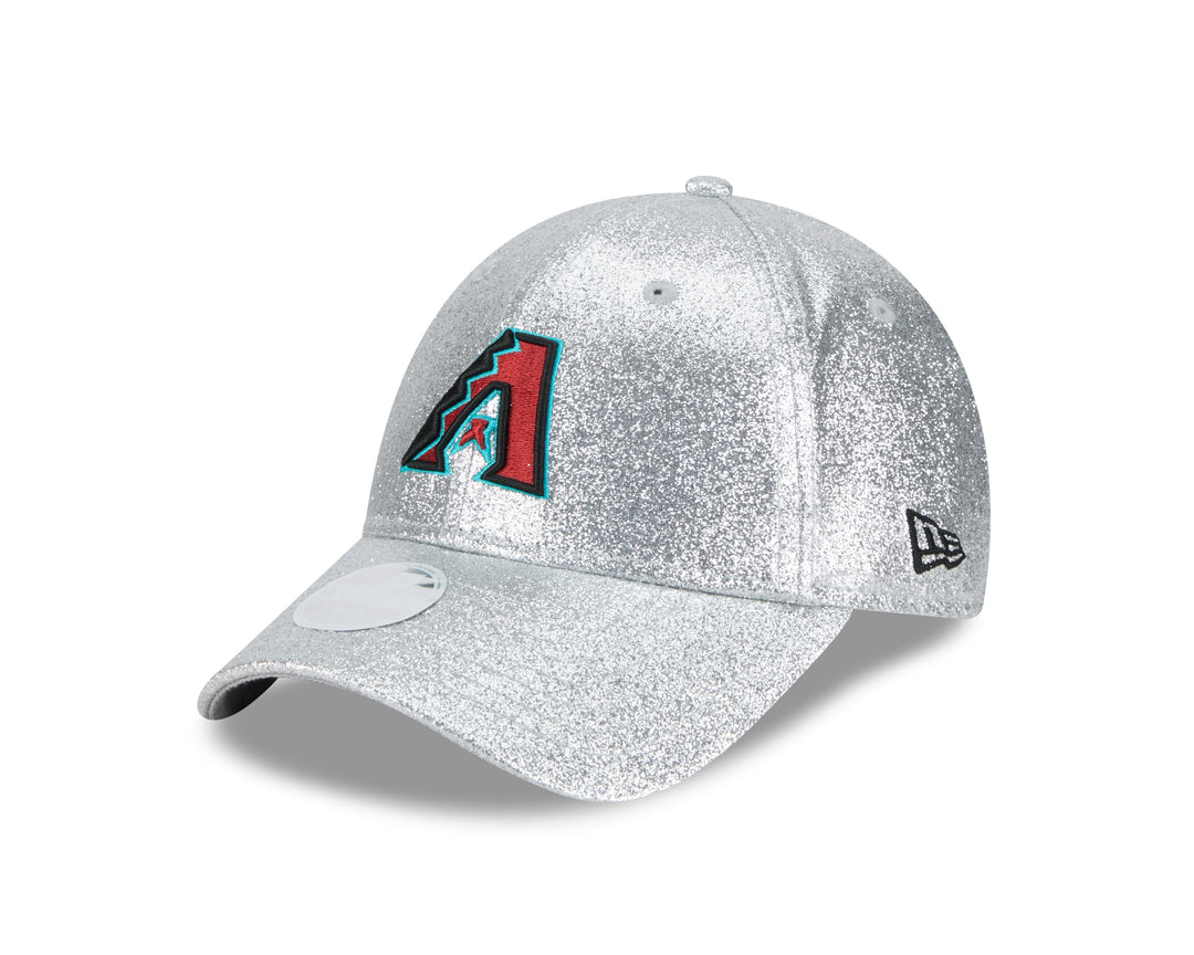 Arizona Diamondbacks Women’s Adjustable Sparkly Logo Cap