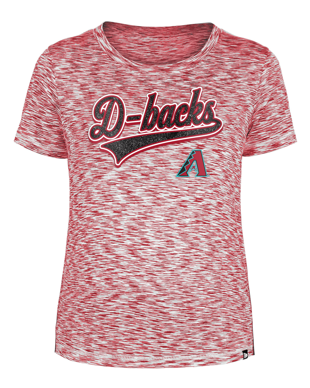 Arizona Diamondbacks Women’s New Era Space Dye Glitter