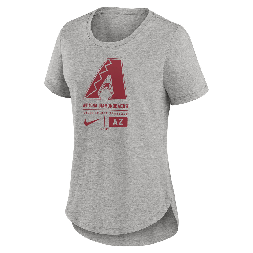 Arizona Diamondbacks Women’s Nike A Logo Tee - Tee