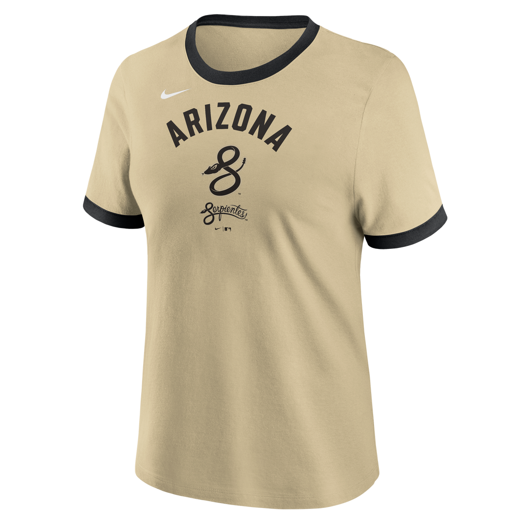 Arizona Diamondbacks Women’s Nike City Connect Tri Blend