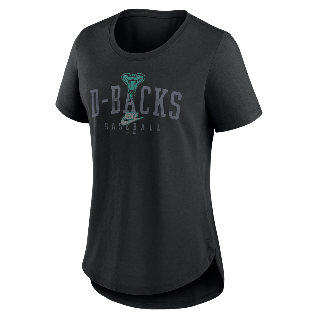 Arizona Diamondbacks Women’s Nike Coop Arch Tee - Tee