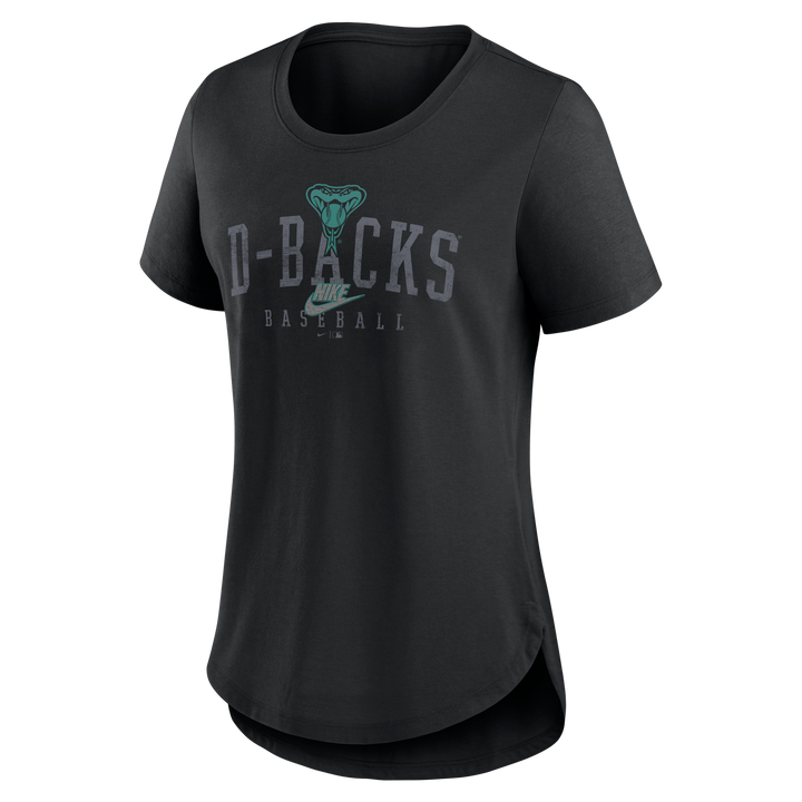 Arizona Diamondbacks Women’s Nike Coop Arch Tee - Tee