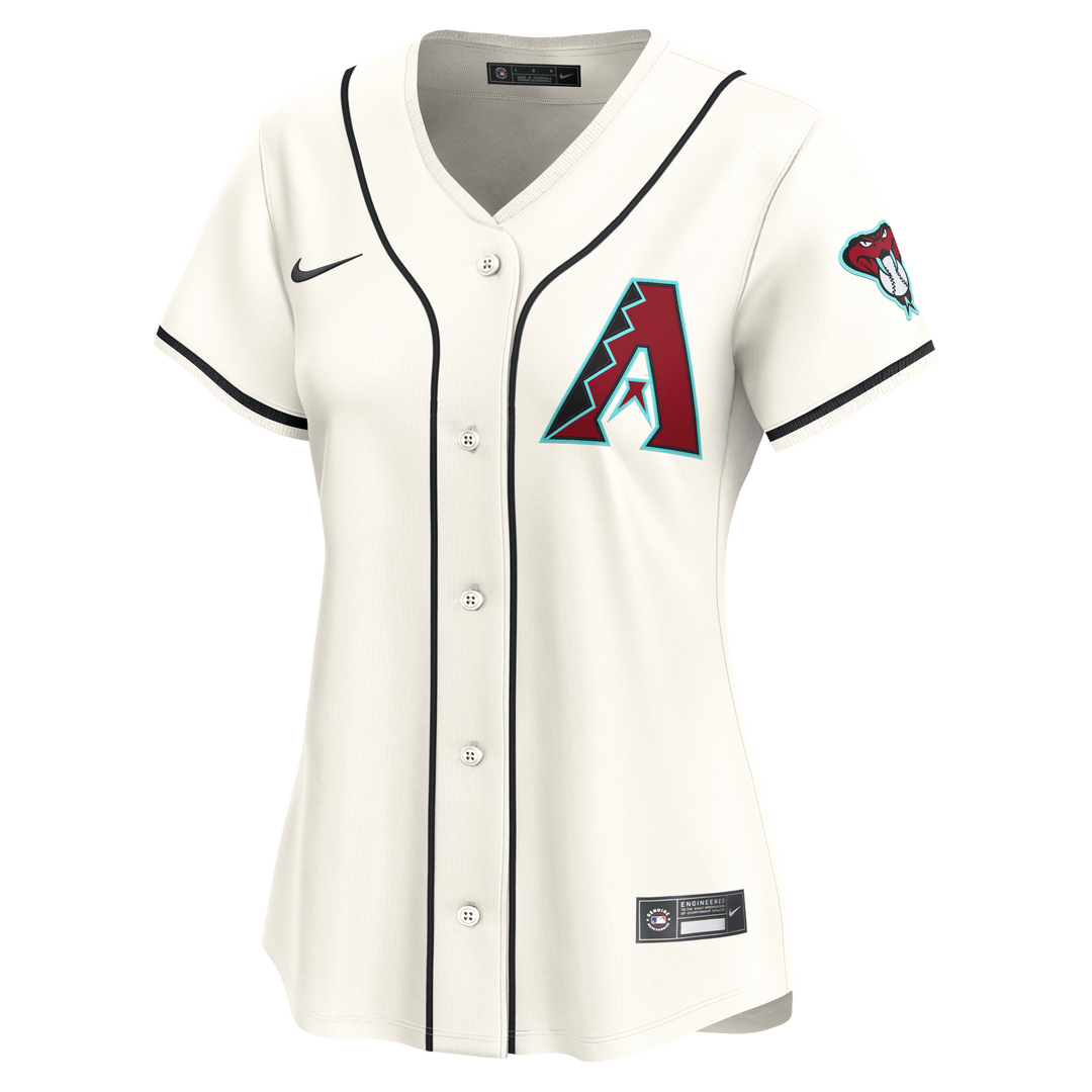 Arizona Diamondbacks Women’s Limited Home Jersey - Jersey