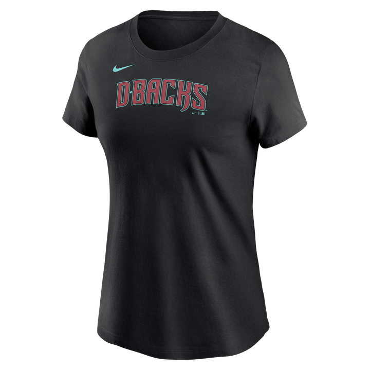 Arizona Diamondbacks Women’s Nike Wordmark Tee - Tee