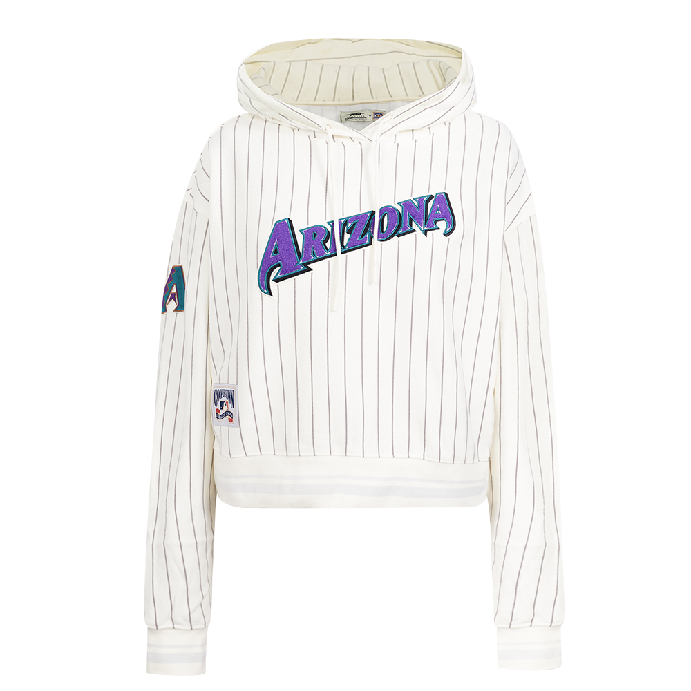 Arizona Diamondbacks Women’s Pro Standard Pinstripe Retro