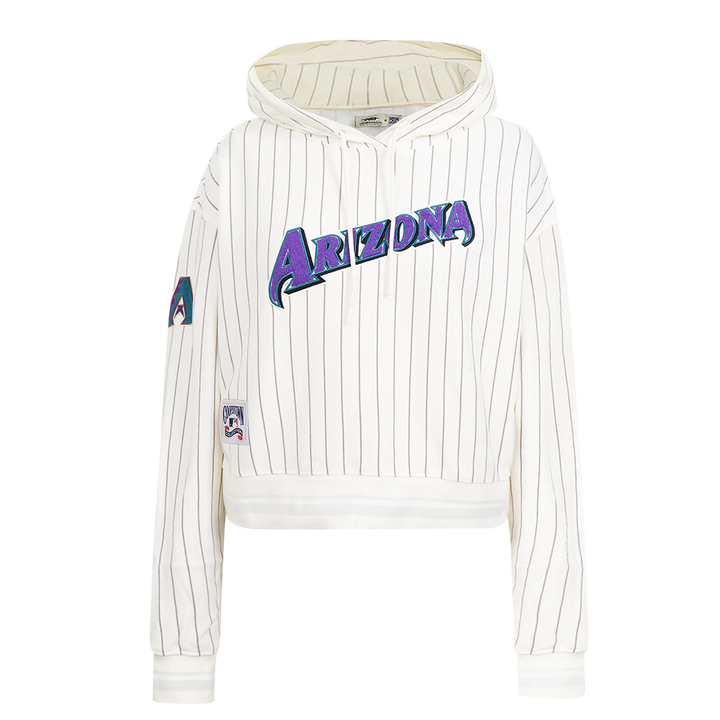 Arizona Diamondbacks Women’s Pro Standard Pinstripe Retro