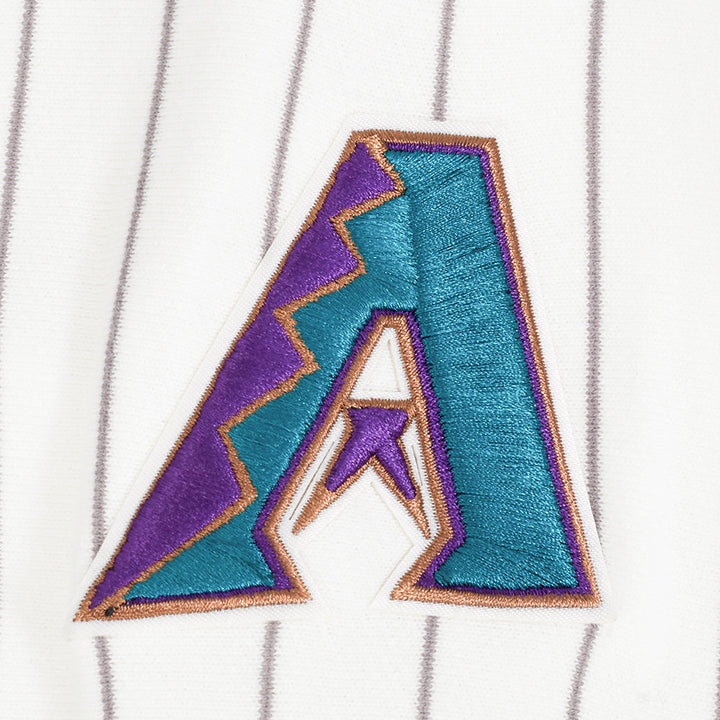 Arizona Diamondbacks Women’s Pro Standard Pinstripe Retro