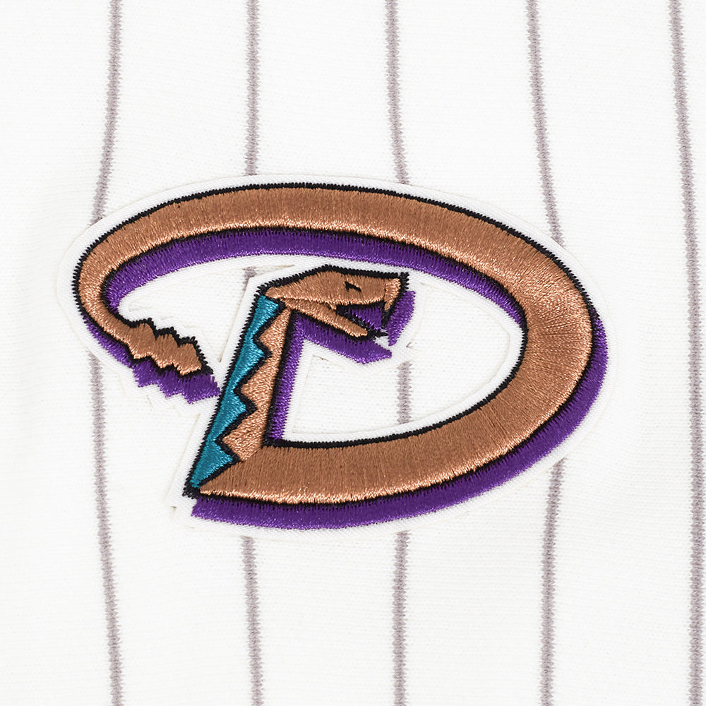 Arizona Diamondbacks Women’s Pro Standard Pinstripe Retro