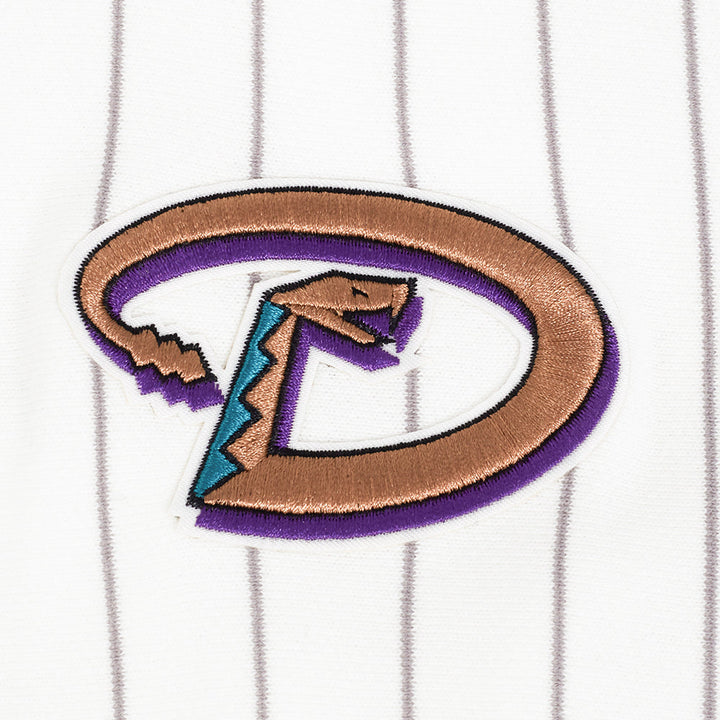 Arizona Diamondbacks Women’s Pro Standard Pinstripe Retro