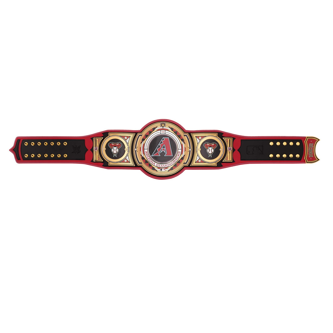 Arizona Diamondbacks WWE Legacy Title Belt - Novelty