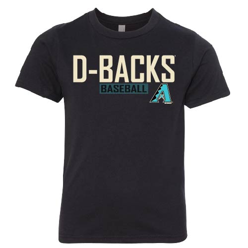 Arizona Diamondbacks Youth Citadel Tee - Tee