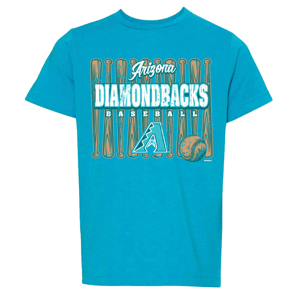 Arizona Diamondbacks Youth Hauser Tee - Tee