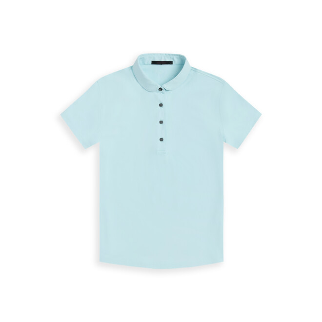 Greyson Womens Sarlett Blue Polo