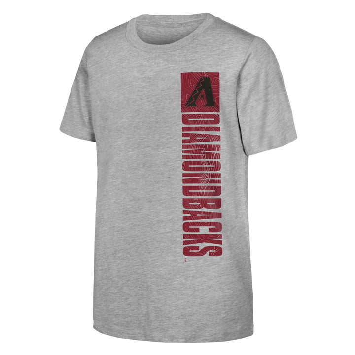 Arizona Diamondbacks Youth Line Drive Tee