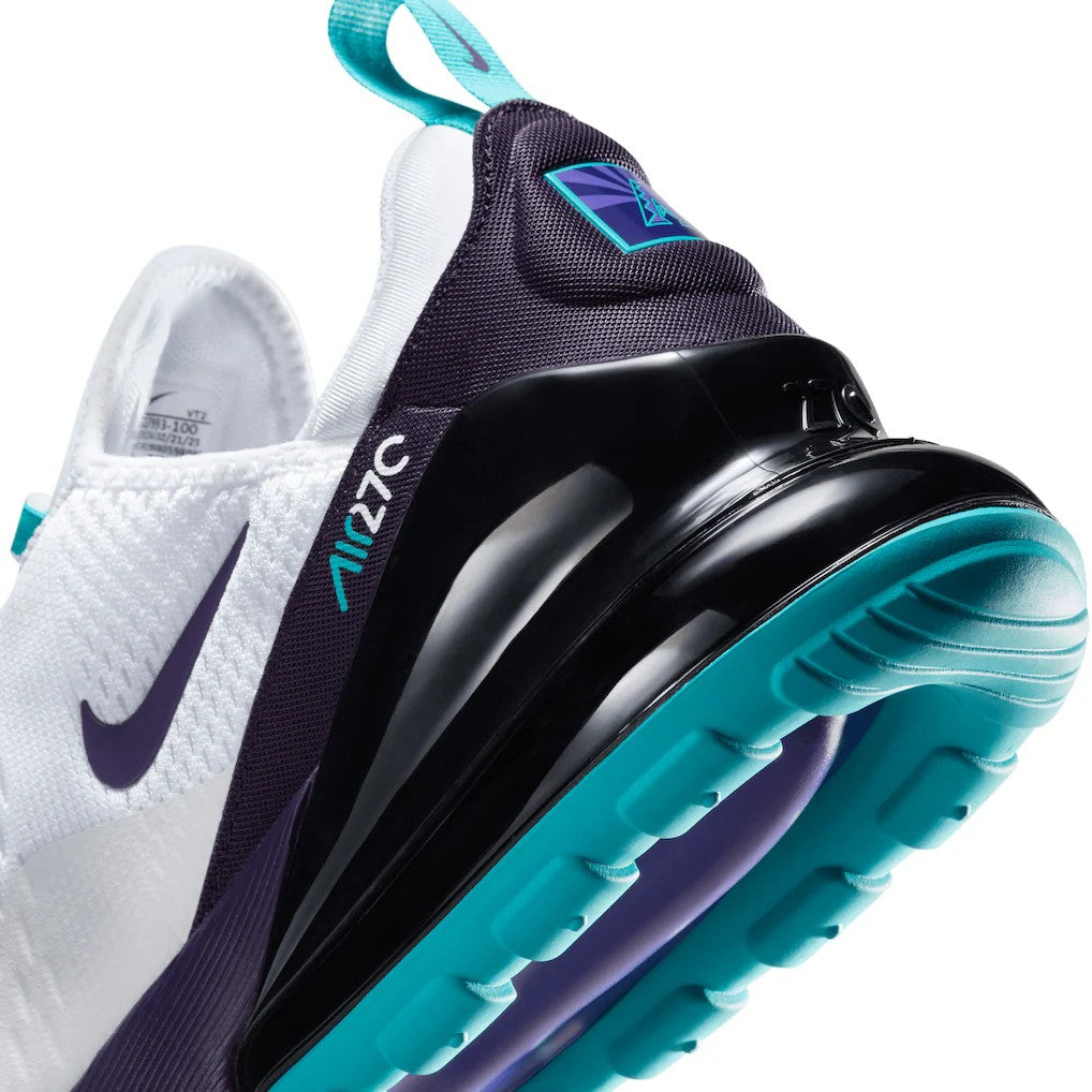 Arizona Diamondbacks Nike City Connect Air Max 270 - Rattle Republic